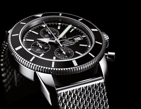 youtube breitling superocean heritage 46 gold|Breitling Superocean Heritage 46 chronograph.